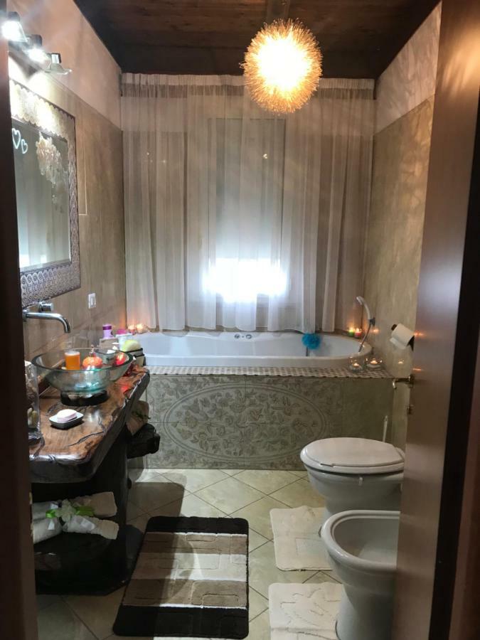 ポンペイCasa Myriamアパートメント エクステリア 写真
