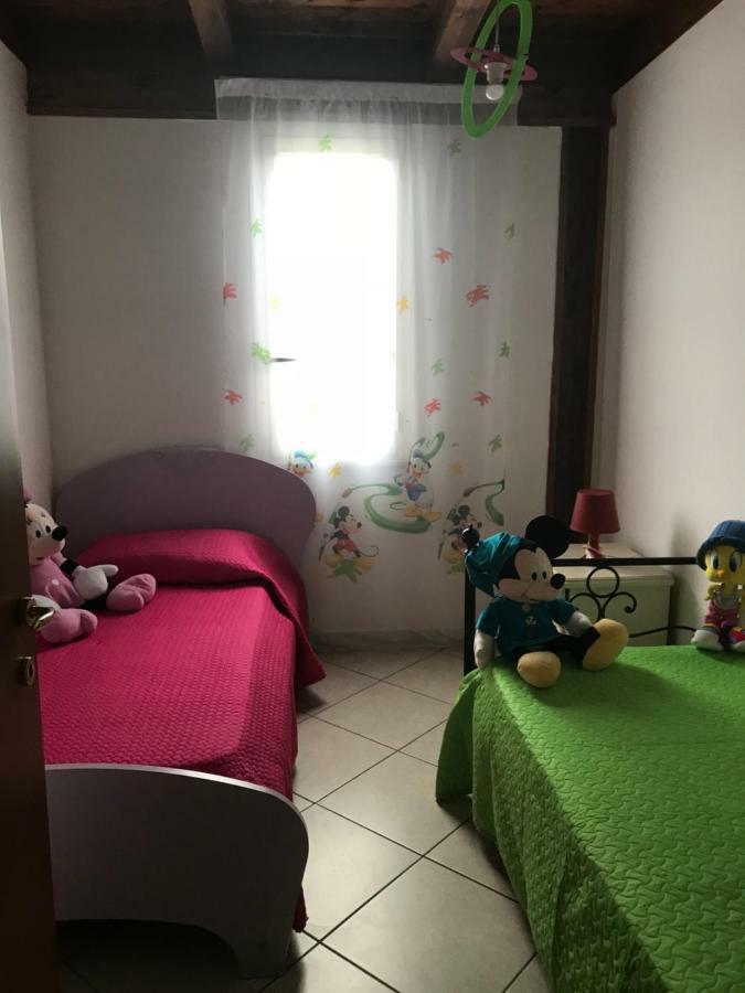 ポンペイCasa Myriamアパートメント エクステリア 写真
